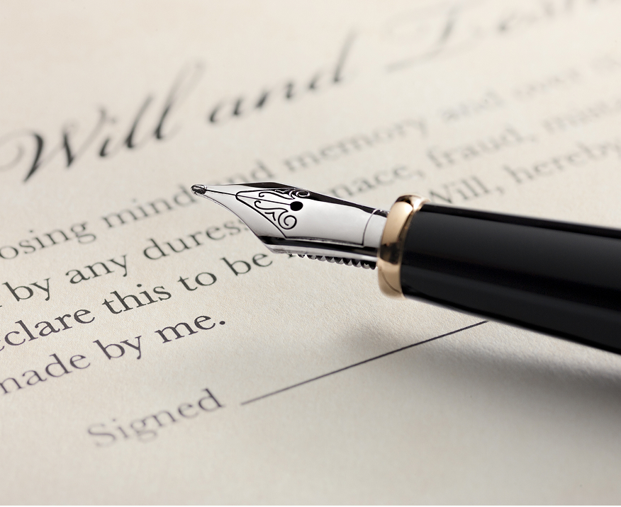 Wills & Trusts